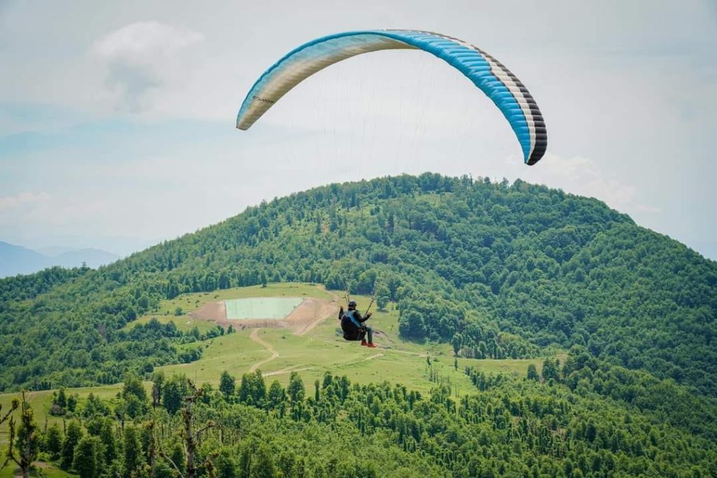Funari, destinacioni i të apasionuarve pas sporteve të aventurës funari1