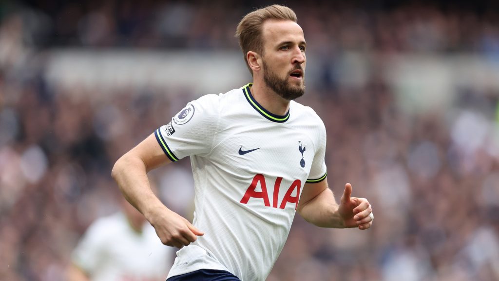 harry kane spurs epl 20231