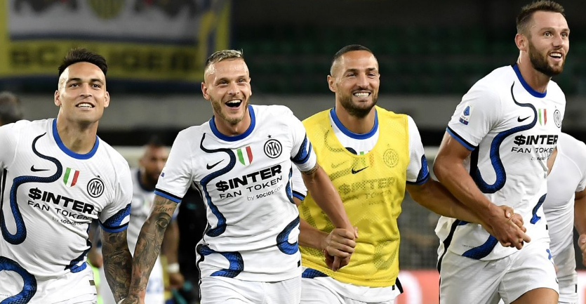 Mbrojtësi largohet zyrtarisht nga Interi: Milano jemi ne! inter 1