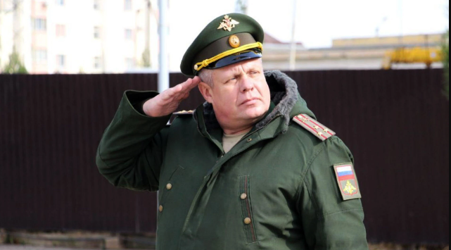 Ukrainasit vrasin gjeneralin rus ioo