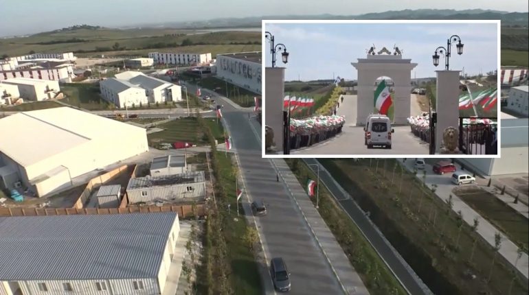 Detajet/ Si ndodhi përplasja mes muxhahedinëve dhe policisë në Manzë kampi ashraf 3 770x430 1