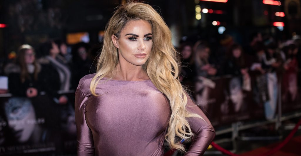 katie price