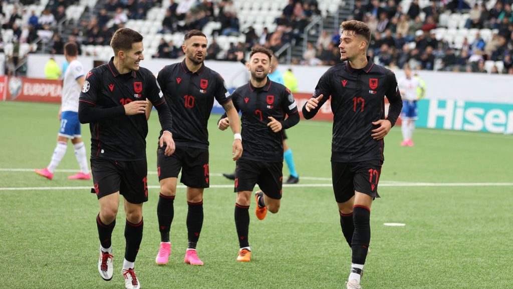 Renditja e re e FIFA-s, Shqipëria ngjitet me tre vende falë fitoreve të qershorit kombetarja 8
