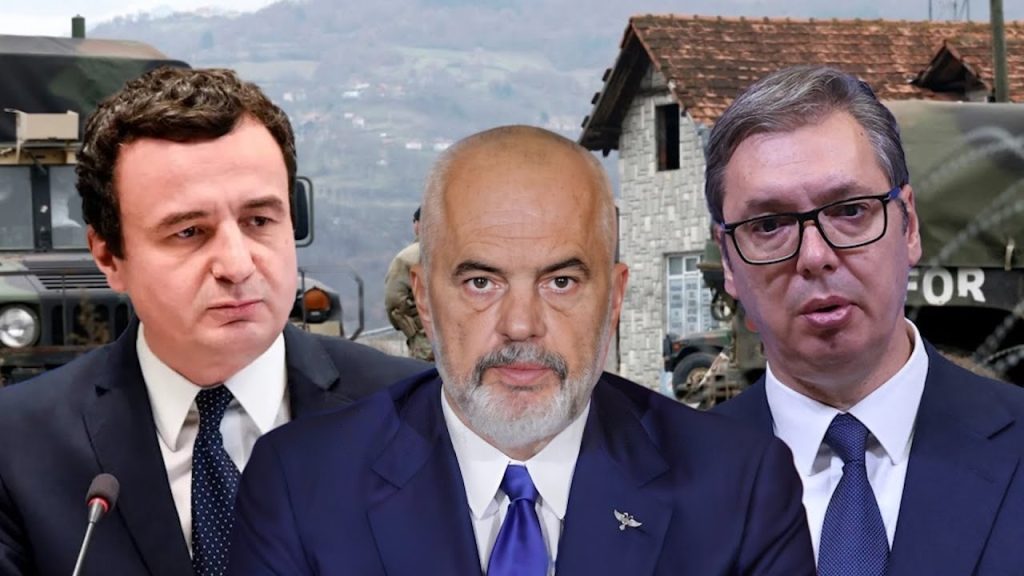 Tensionet Kosovë-Serbi, Rama: Rrezikohet një përplasje fatale e armatosur maxresdefault rHlzkP6VT transformed