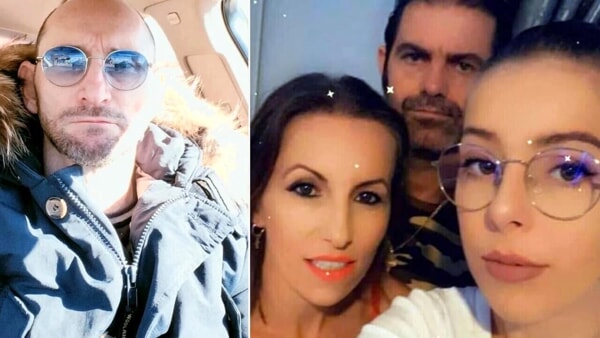 Një muaj nga tragjedia kur shqiptari vrau vajzën e vet dhe italianin, flet vëllai i viktimës: Nuk e meritonte të vdiste ashtu… omicidio foggia 4