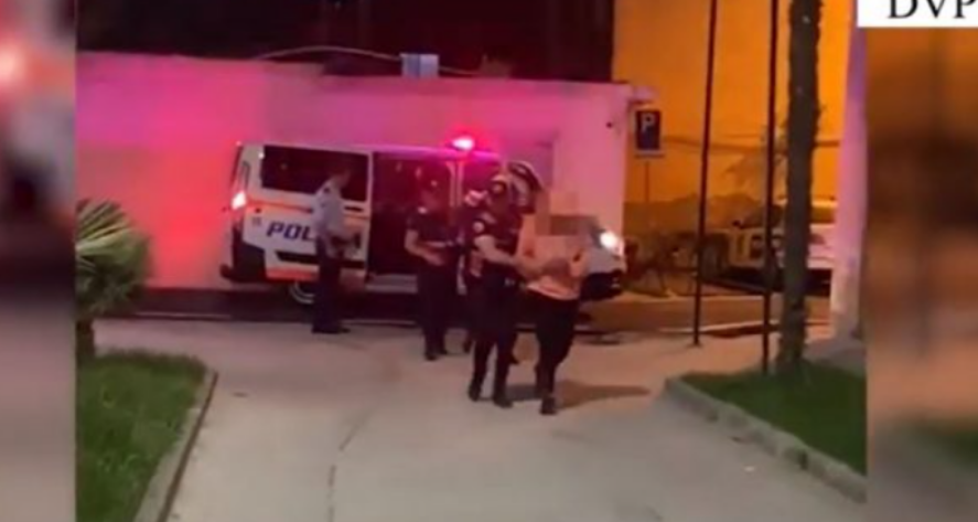 Arrestohen shpërndarësit e drogës në Dhërmi policia arrestim