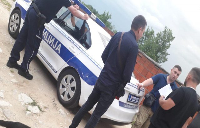 Lejoi shfaqjen e një filmi shqiptar në Bujanoc, policia serbe arreston drejtorin e Shtëpisë së Kulturës policia serbe