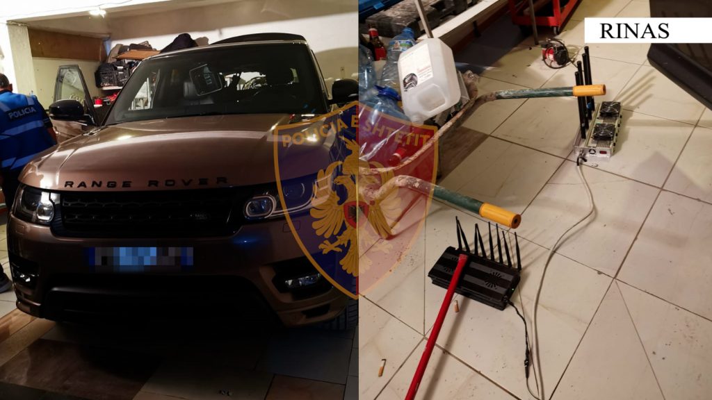 rinas vidhet range rover