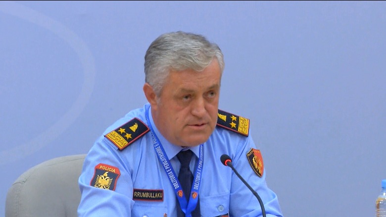 Rrumbullaku: Gjatë kontrollit, anëtarët e MEK tentuan të digjnin laptopë dhe pajisje të ndryshme! Sekuestruam 96 njësi kompjuterike rrumbullaku