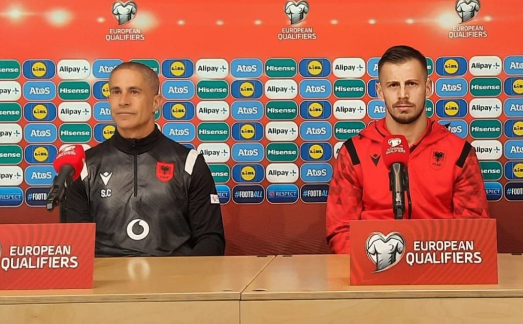 Sylvinho: Ishujt Faroe, kundërshtar i vështirë sylvinho dhe ramadani