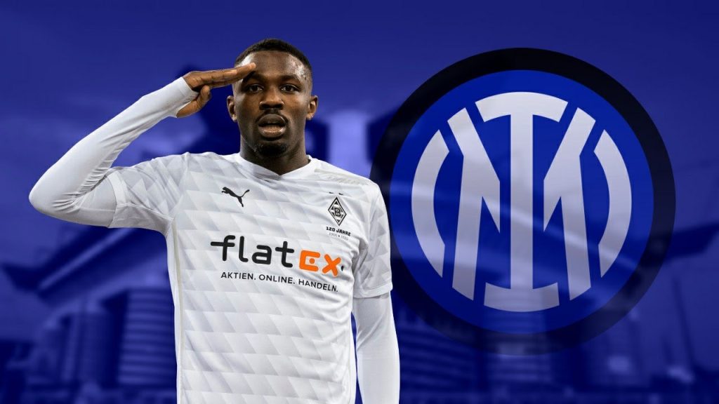 Marcus Thuram sot firmos me Interin thuram