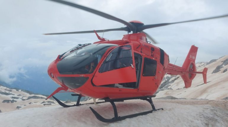 Kishin mbetur të bllokuar, shpëtohen turistët e huaj në malin e Jezercës xstkll 770x432 1