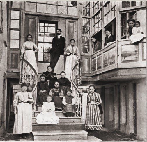 “Shqiptarja s’mbante në duar byzylykë, as varëse floriri”/ Historia e tragjike e vajzës që studioi në “Robert College” 01 57