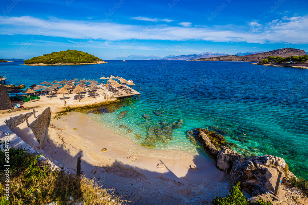 “The Travel of Path”: Ksamili, një nga pikat turistike më të bukura në Mesdhe 1000 F 261847386 B3WMDyp2pArABMLWRjeF901hVGb7MyPO