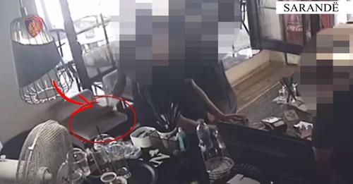 Kapet hajduti serial në Sarandë, 50-vjeçari filmohet nga kamerat 11945676640034362024
