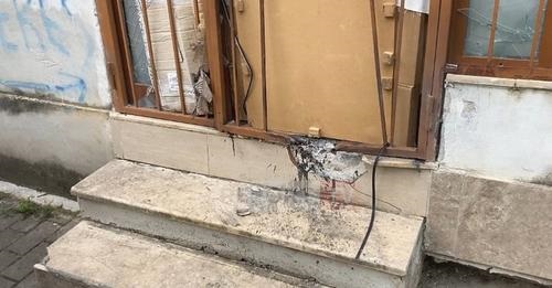 I vunë lëndë plasëse në banesë, flet biznesmeni në Shkodër. Policia sekuestron kamerat 1344338300736469414