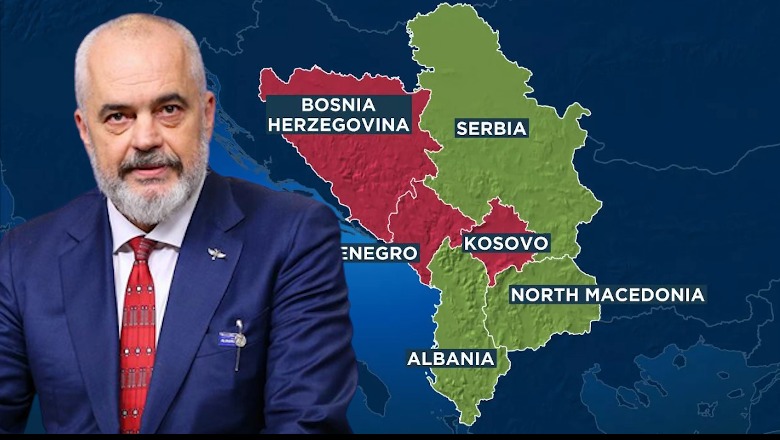 Rama nis sot nga Shkupi turin Ballkanin! Pas refuzimit të Kurtit, në Kosovë e pret Osmani 1688460715 finalprojekt.00450321.Still038 1