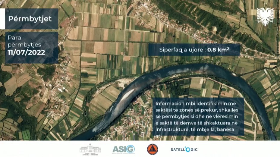 FOTO/ Rama: Kompania na vuri në dispozicion edhe 8 satelitë të tjerë për imazhe pa kosto shtesë 5 1688549386 Screenshot10