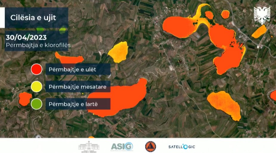FOTO/ Rama: Kompania na vuri në dispozicion edhe 8 satelitë të tjerë për imazhe pa kosto shtesë 9 1688549436 Screenshot3