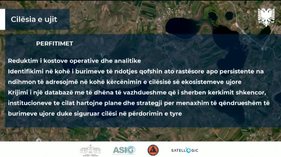 FOTO/ Rama: Kompania na vuri në dispozicion edhe 8 satelitë të tjerë për imazhe pa kosto shtesë 10 1688549436 Screenshot4