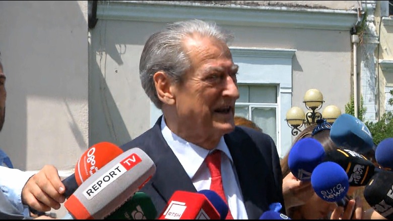 Berisha: Ahmetaj jo i akuzuari, por prokurori i PS-së! Rama ja mbathi, pati frikë nga pyetjet 1689325731 berisha