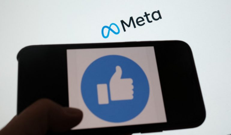 Meta zhvillon klonin e ri të Twitter, ja si quhet aplikacioni i ri 20211029 meta facebook AFP 770x450 1