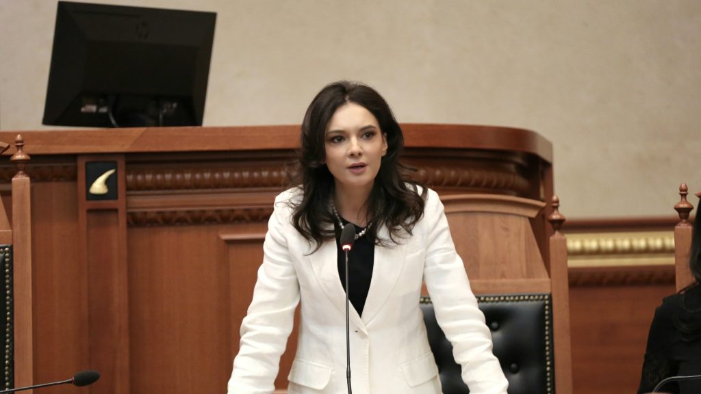 Spiropali: S’ka urgjencë për mocionin me debat me Ramën 20230720123934731