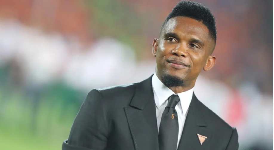 Eto’o telashe me drejtësinë, e denoncon vajza e tij 2123
