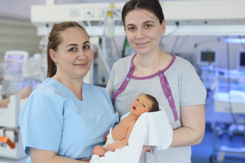 Rast suksesi, Manastirliu: Realizohet procedure e re për foshnjat prematurë 357401189 803265237836981 1295100360358862870 n