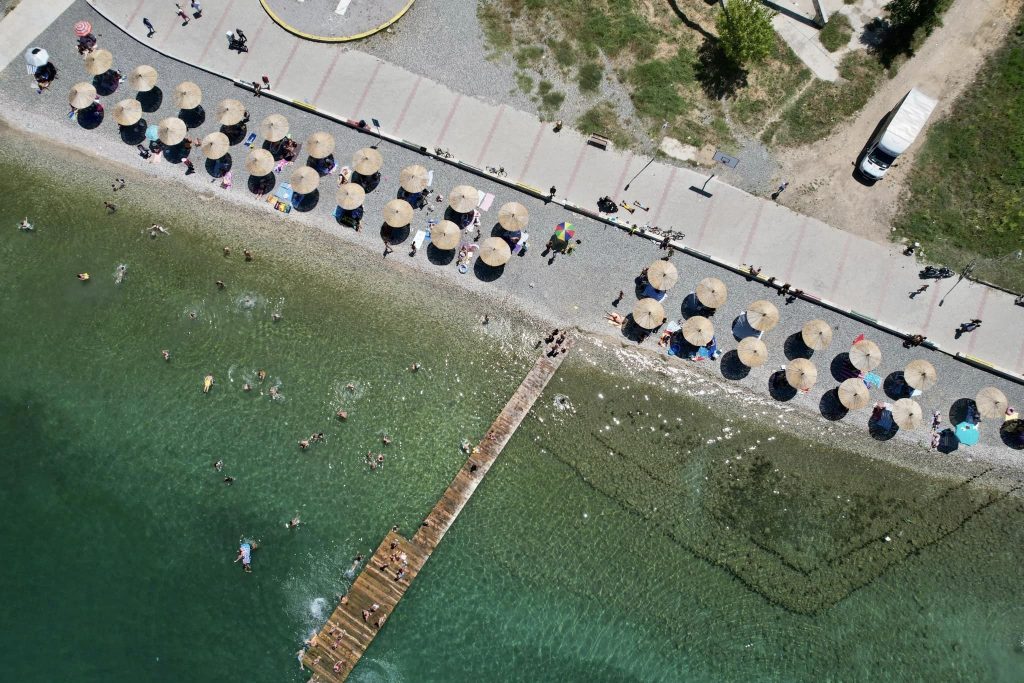 Rama: Në Pogradec janë mundësuar 7 plazhe publike 3 358130001 831608915001438 5431298200525953476 n