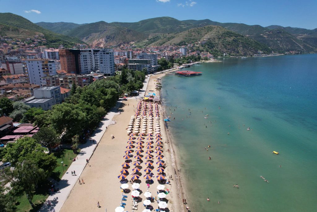 Rama: Në Pogradec janë mundësuar 7 plazhe publike 4 358405633 831608638334799 6315805361137196310 n