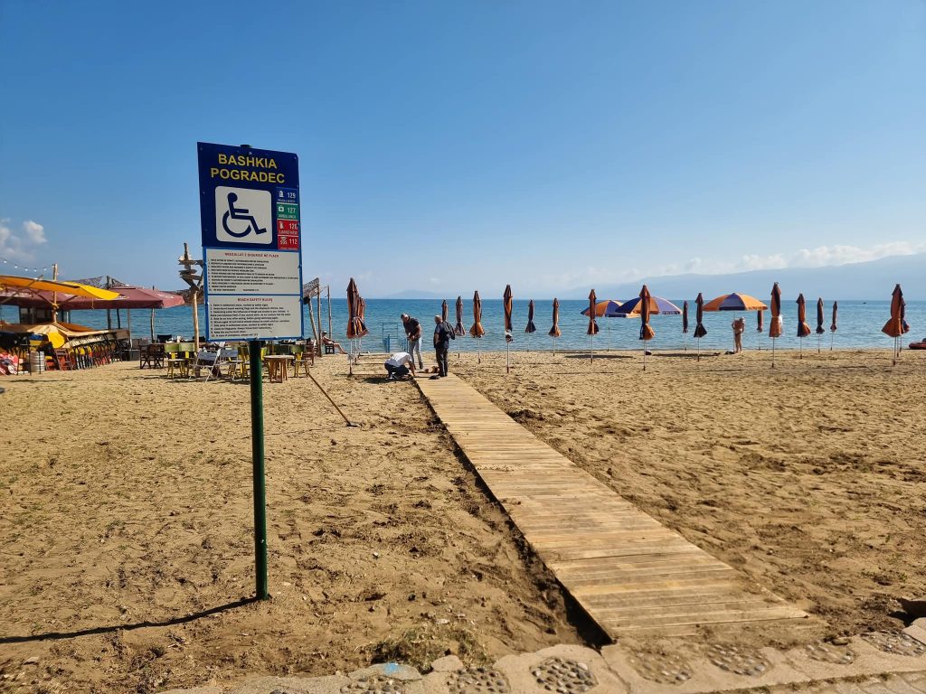 Rama: Në Pogradec janë mundësuar 7 plazhe publike 5 358438028 831608738334789 8630229641778674053 n
