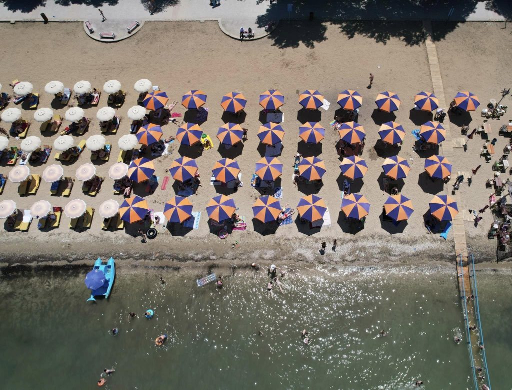 Rama: Në Pogradec janë mundësuar 7 plazhe publike 6 358454063 831608851668111 8650625527771228018 n