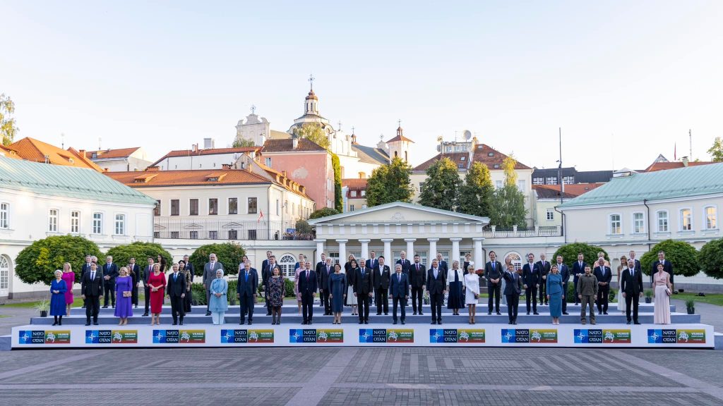 Sot dita e dytë, çfarë po ndodh në samitin e NATO-s? Vëmendjen e ka presidenti Zelensky 358565396 833123048183358 1271967525294735814 n