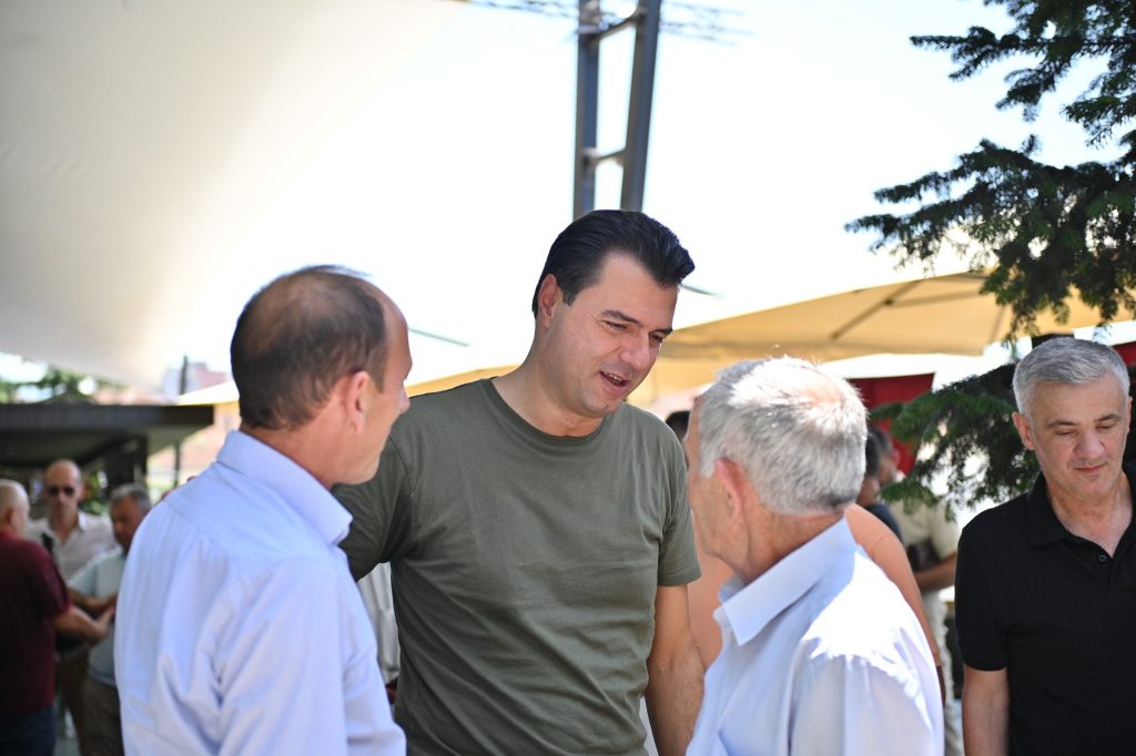 Basha: Të sekuestrohen paratë e zyrtarëve të korruptuar, SPAK të thellojë hetimet 361651349 829346461893918 4337976893153292547 n