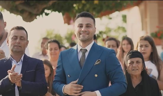 Ervis Behari do të bëhet baba për herë të parë 361938284 809173390653788 5642261809127971963 n