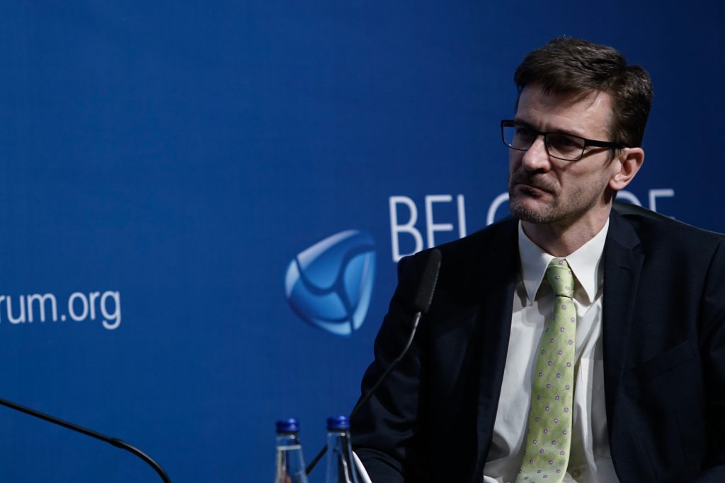 Eksperti Milan Niç: Kosova më afër konfliktit të hapur sesa Bosnja 37621313226 14ab3220dd o