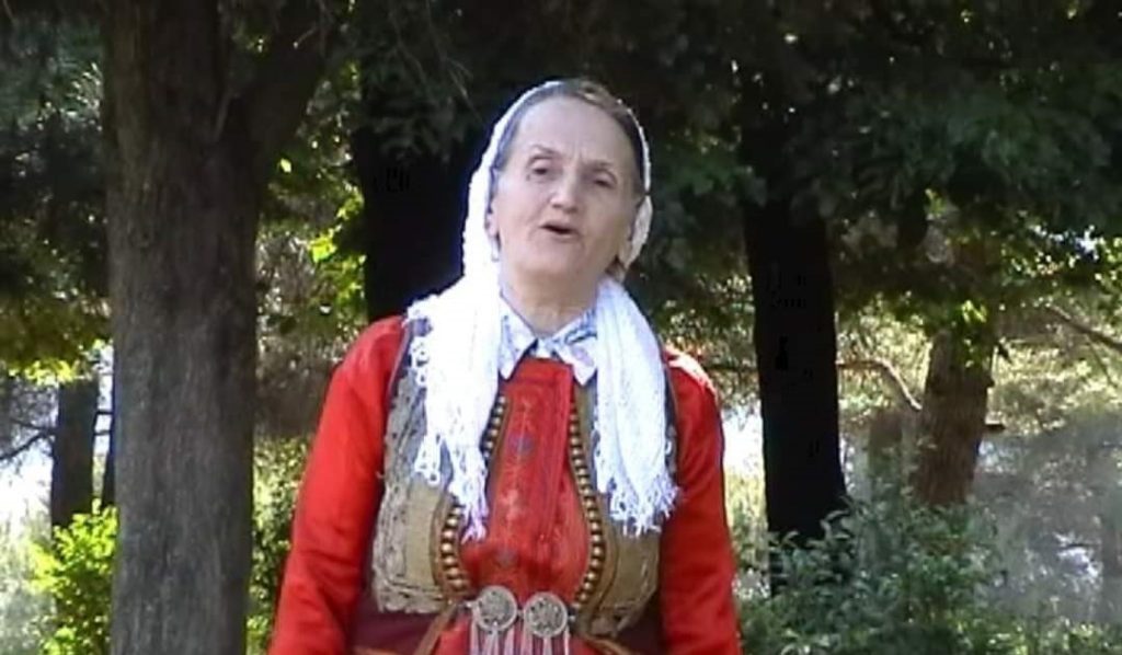 Shuhet mbretëresha e këngës popullore matjane Feride Kurti 4b1b71fe 5e31 4e72 a989 d094421ac3e9