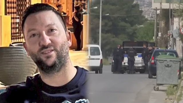 Biznesmeni shqiptar u vra në sy të gruas, çfarë thotë policia për ekzekutimin e “Okit” 640 0 2e059e2396cb26a71a6ed6781f2e983d