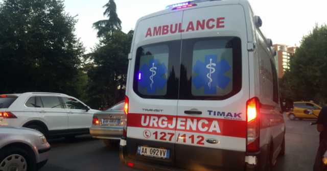 Aksident me vdekje në Tiranë, humb jetën 22-vjeçari 640 0 800 0 62b9bac3aee68 1660140911