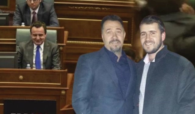 Përleshja në Kuvendin e Kosovës, kush është djali i ish-komandantit të UÇK-së që sulmoi Kurtin 640 0 lushtaku 1689241915