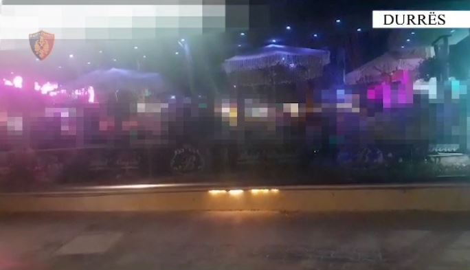 Muzika e lartë në lokale, policia procedon penalisht 5 persona 77787