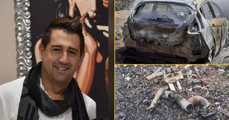Falsifikoi vdekjen në Shqipëri, diplomohet Davide Pecorelli. Paralajmëron serialin televiziv për jetën e tij 800 0 1a253f4ea8fac129318a123f84234bd4