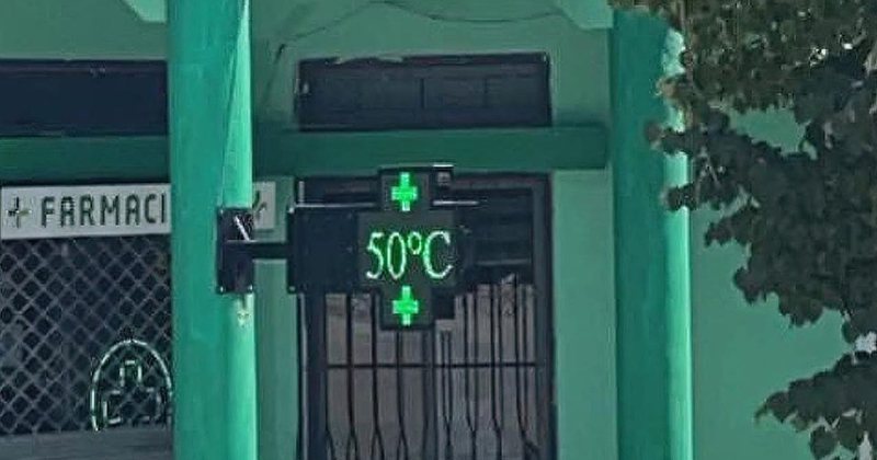 Termometri shënon 50 gradë celcius? Cili është qyteti shqiptar që po thyen rekorde 800 0 e01825edd376377b218baeedc3908a34