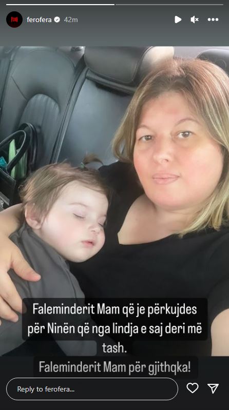 Pas reagimit të Arbenitës, kundërpërgjigjet Fero: Mos u viktimizo, se e gjithë bota e di… 2 9a782ac2 fero1