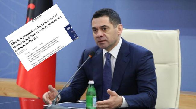 Washington Post shkruan për kërkesën e SPAK për arrestimin e Ahmetajt: I janë sekuestruar dy vila Capture 17 1