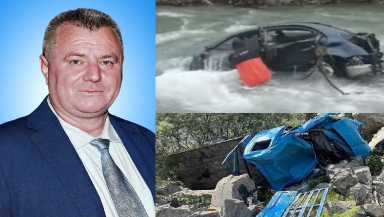 Ra në humnerë, ndërron jetë shoferi. Tragjeditë kanë përndjekur familjen Rushaj Capture 30