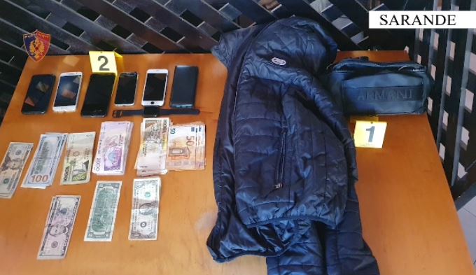 Vodhi 4 mln lekë në një banesë, pranga të riut nga Vlora Capture 35 1