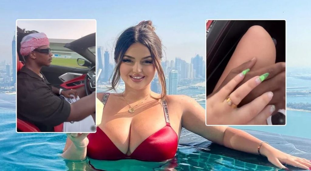 VIDEO/ Pas bujës për lidhjen me masazherin afrikan, Enca shijon pushimet me të dashurin në Dubai Capture 69