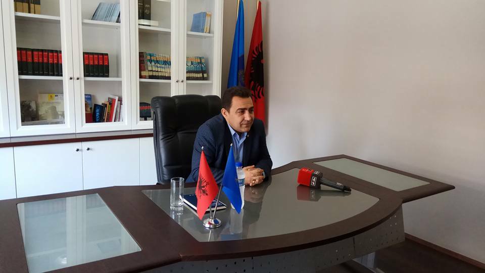 Shpallet i pafajshëm ish-kryetari i Bashkisë së Pogradecit, Eduart Kapri Eduart Kapri